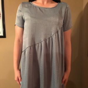 Short Sleeve Summer Dress